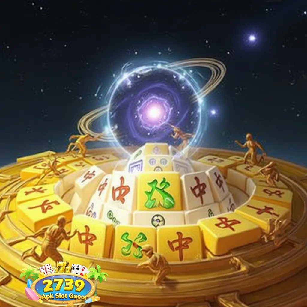 Logo Baru 2739 Apk v44.0 (Latest App) 2739slot Grandpasha 3060