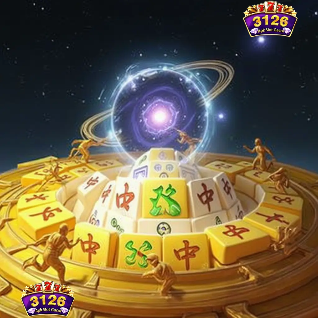 Logo Baru 3126 Apk v44.0 (Latest App) 3126slot Grandpasha 3060