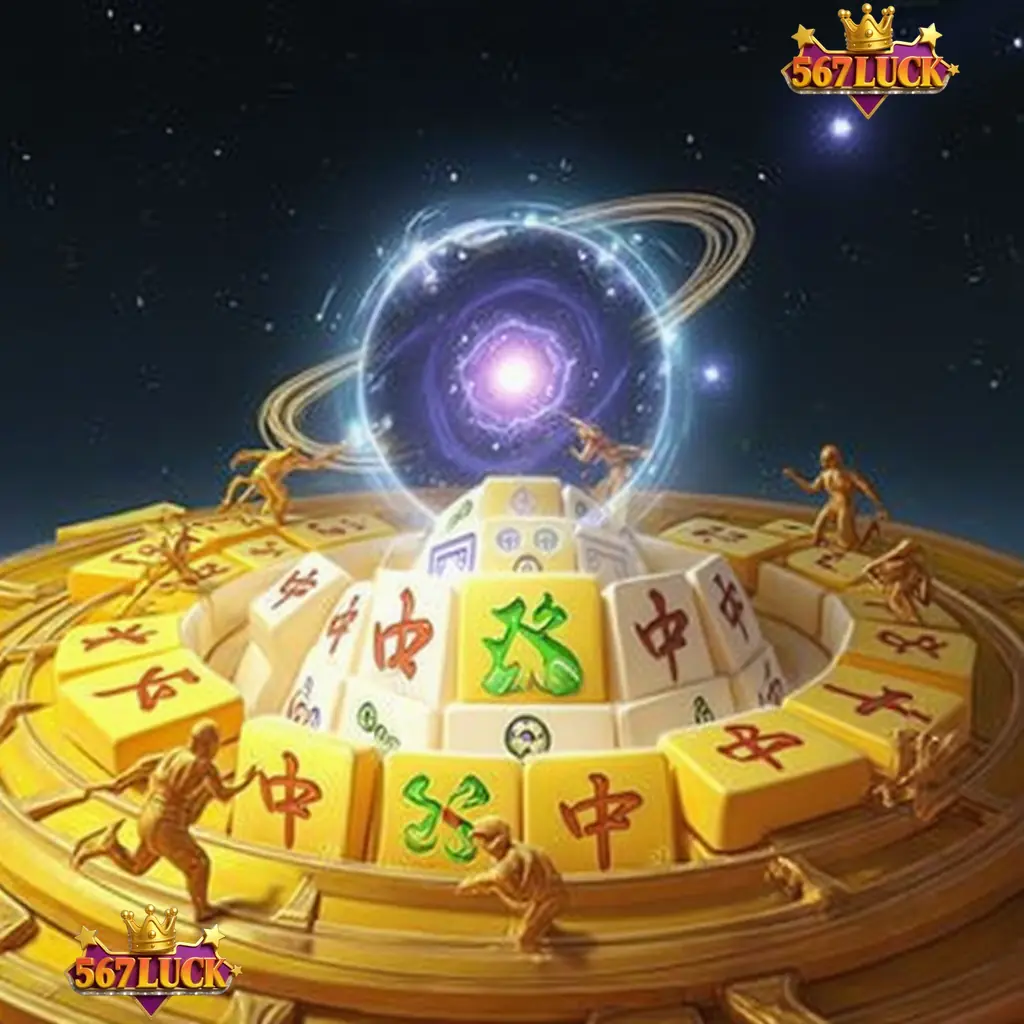 Logo Baru 567LUCK Apk v44.0 (Latest App) 567 Luck Grandpasha 3060