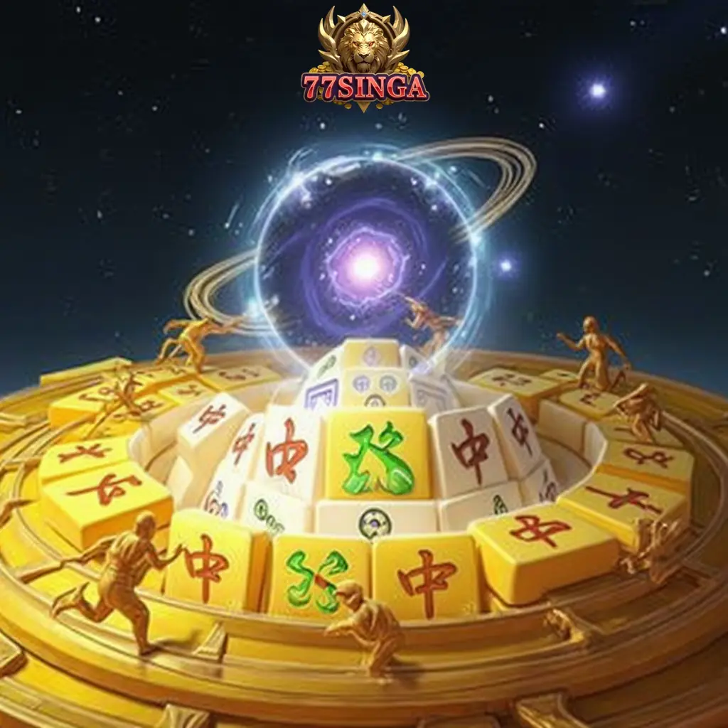 Logo Baru 77SINGA Apk v44.0 (Latest App) 77 Singa Grandpasha 3060