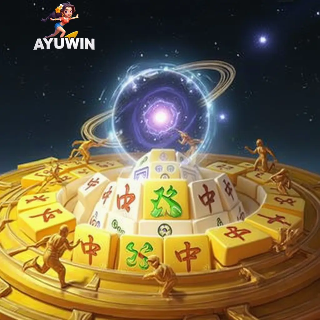 Logo Baru AYUWIN Apk v44.0 (Latest App) Ayu Win Grandpasha 3060