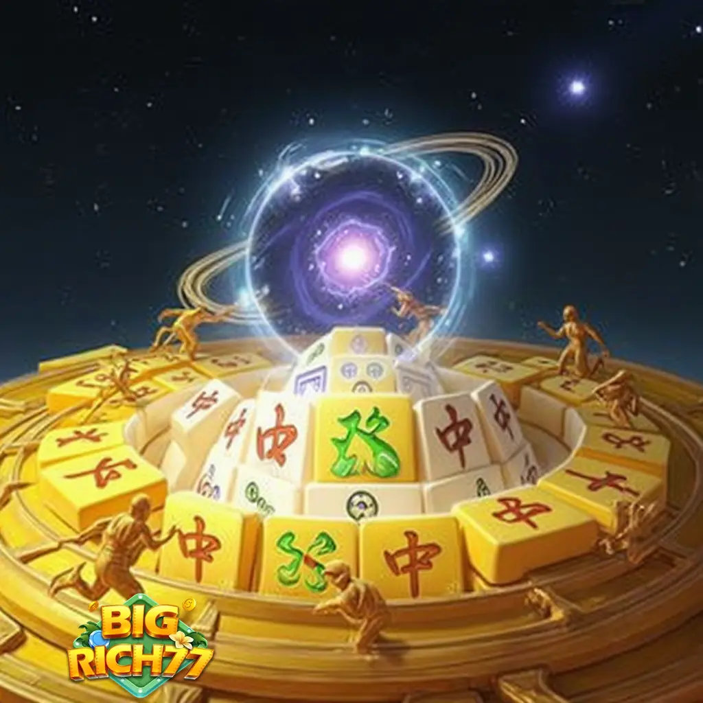 Logo Baru BIGRICH77 Apk v44.0 (Latest App) Big Rich 77 Grandpasha 3060