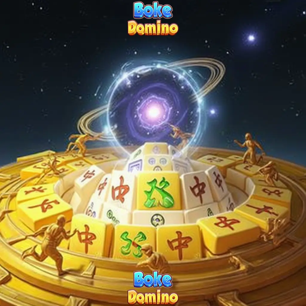 Logo Baru BOKEDOMINO Apk v44.0 (Latest App) Boke Domino Grandpasha 3060