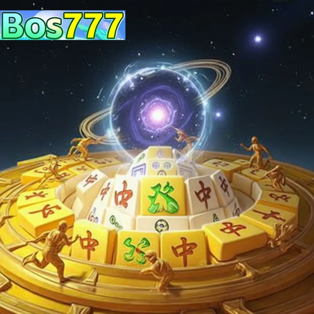 Logo Baru BOS777 Apk v44.0 (Latest App) Bos 777 Grandpasha 3060