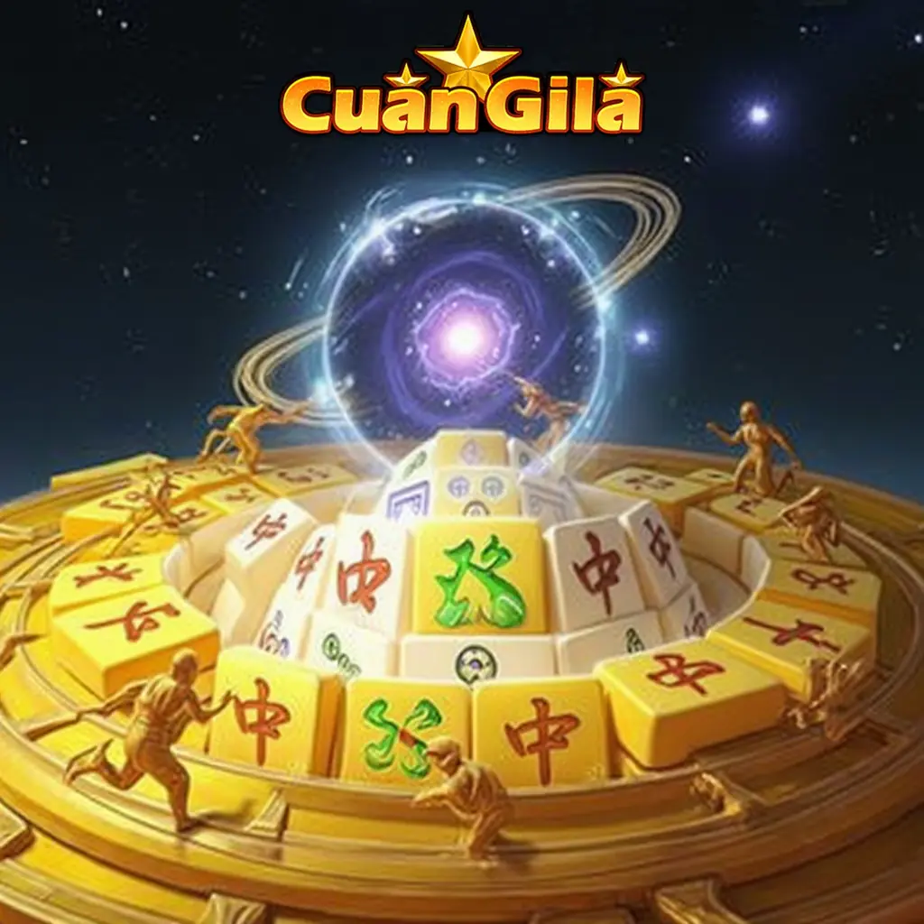 Logo Baru CUANGILA Apk v44.0 (Latest App) Cuan Gila Grandpasha 3060