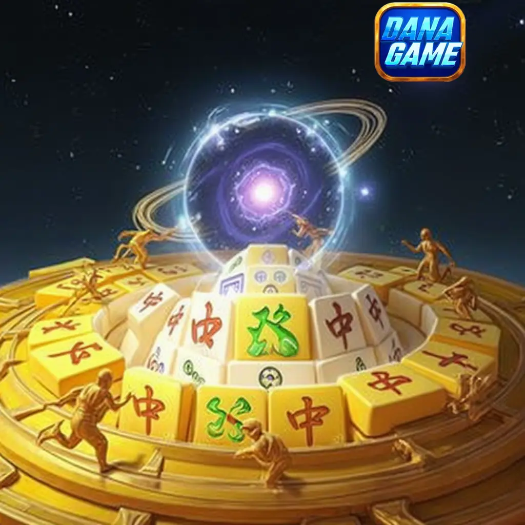 Logo Baru DANAGAME Apk v44.0 (Latest App) Dana Game Grandpasha 3060