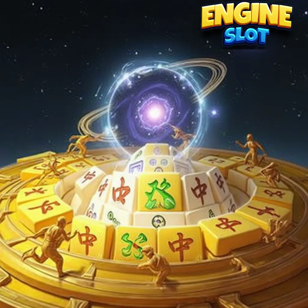 Logo Baru ENGINE SLOT Apk v44.0 (Latest App) Hack Slot Grandpasha 3060