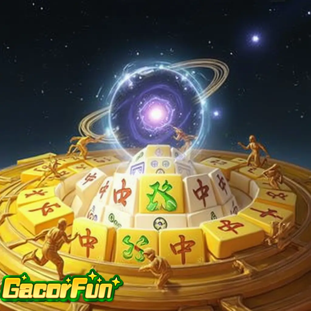 Logo Baru GACORFUN Apk v44.0 (Latest App) Gacor Fun Grandpasha 3060