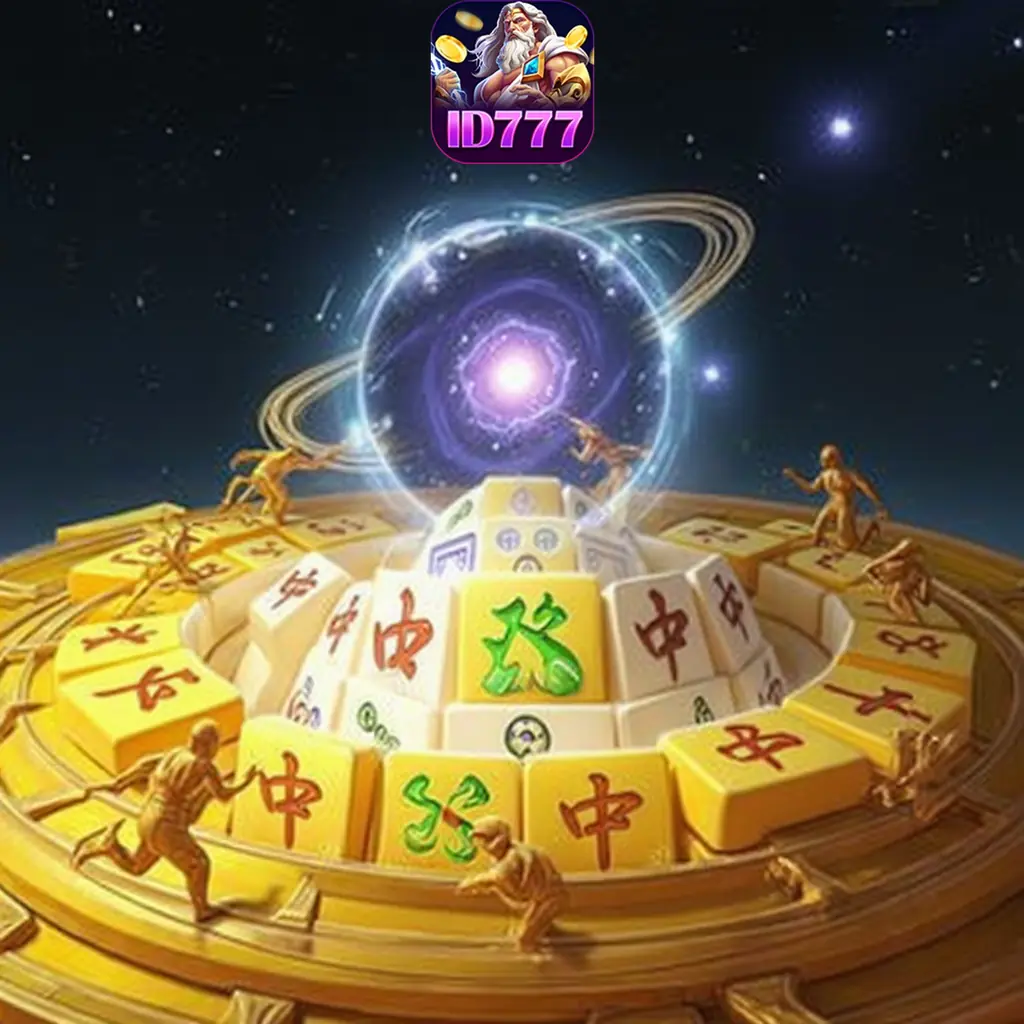 Logo Baru ID777 Apk v44.0 (Latest App) Id 777 Grandpasha 3060