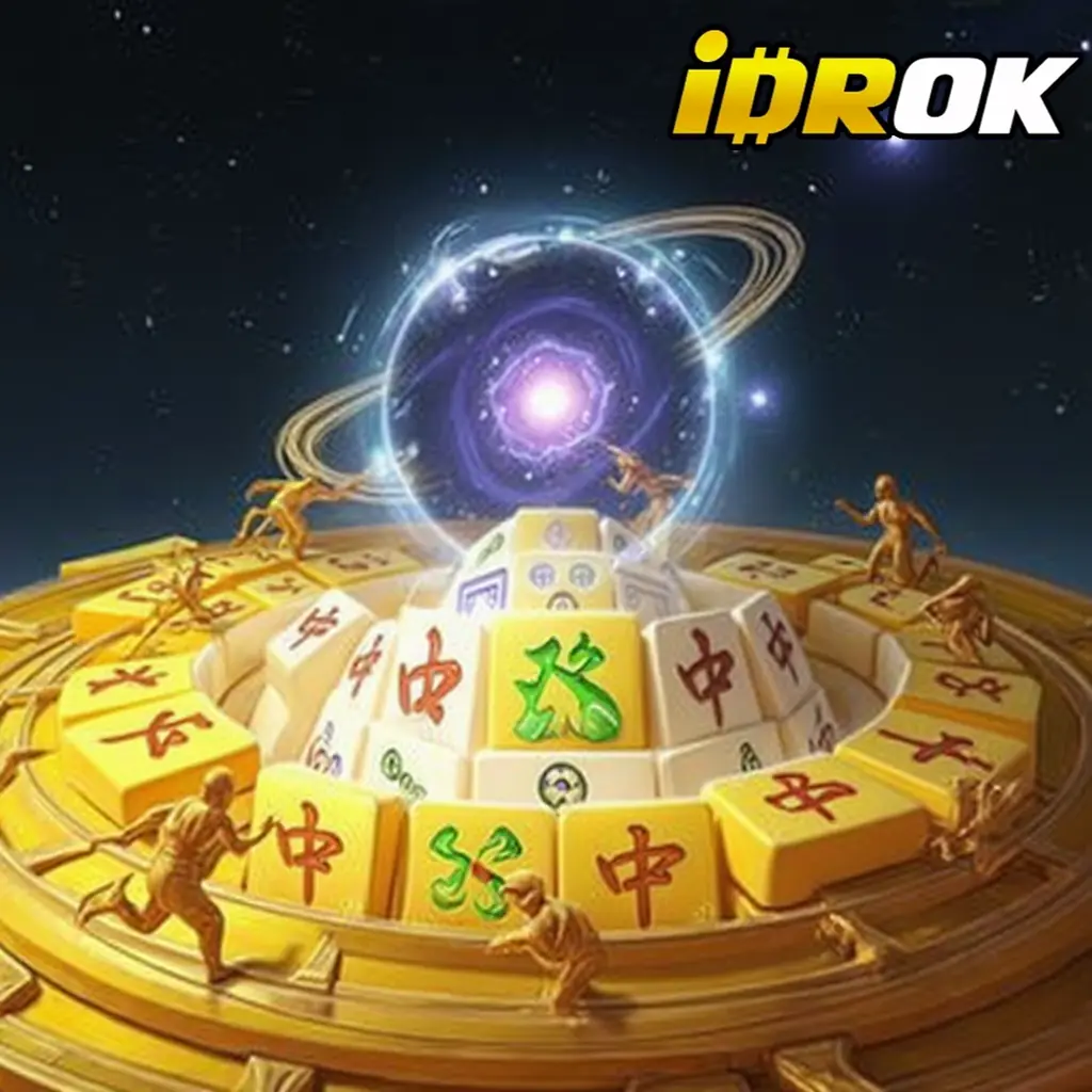 Logo Baru IDROK Apk v44.0 (Latest App) Idr Ok Grandpasha 3060