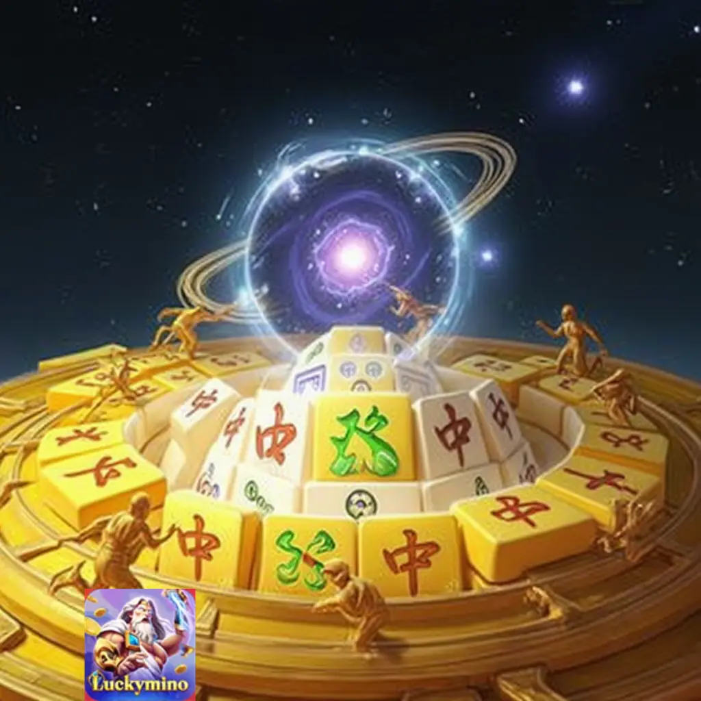 Logo Baru LUCKYMINO Apk v44.0 (Latest App) Lucky Mino Grandpasha 3060