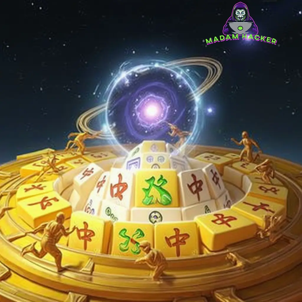 Logo Baru MADAM HACKER CHEAT Apk v44.0 (Latest App) Madam Hacker 75 Grandpasha 3060