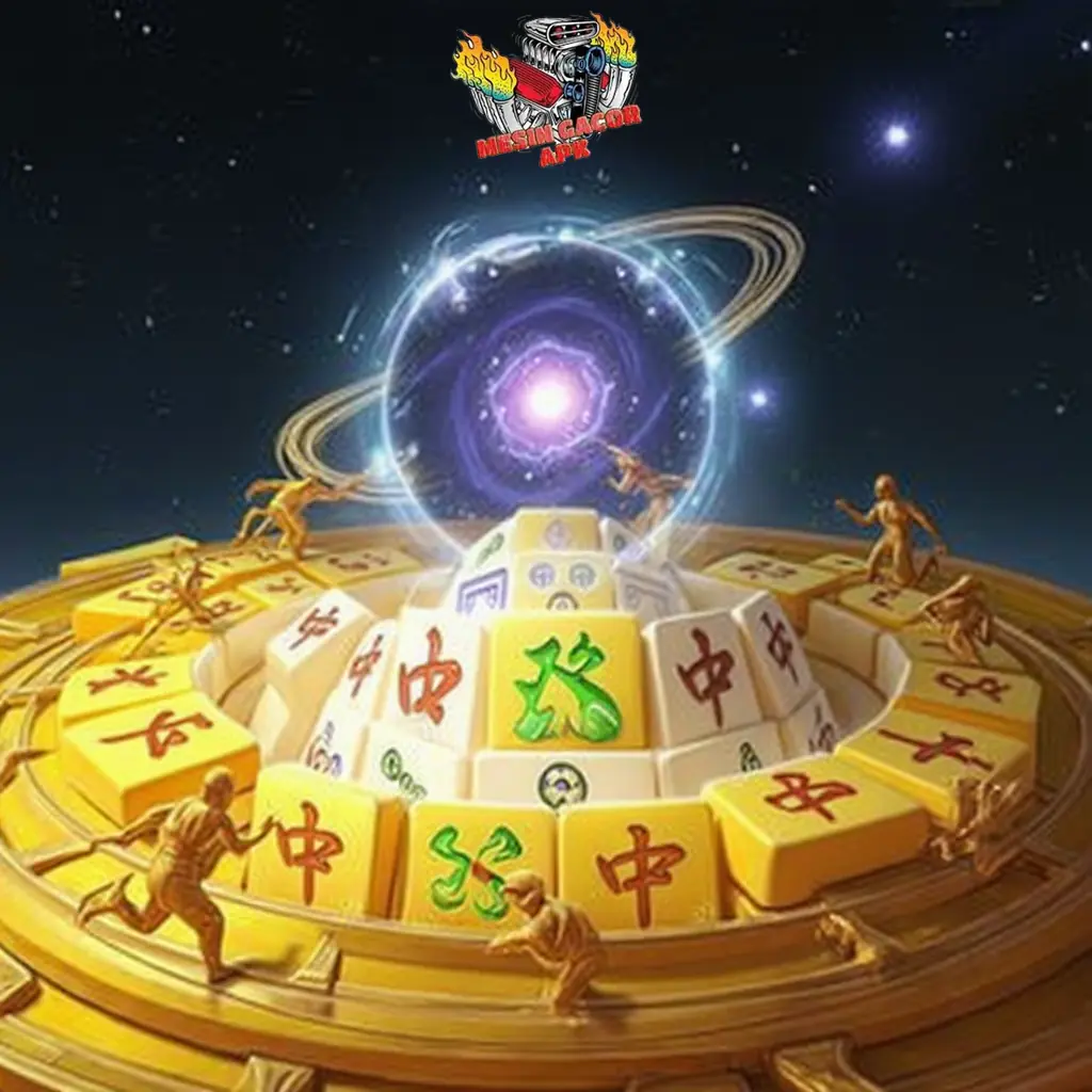 Logo Baru MESIN GACOR Apk v44.0 (Latest App) Mesin Gacor Apk Grandpasha 3060