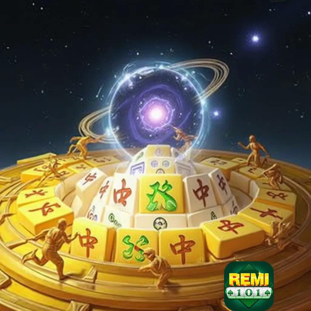 Logo Baru REMI101 Apk v44.0 (Latest App) Remi 101 Grandpasha 3060