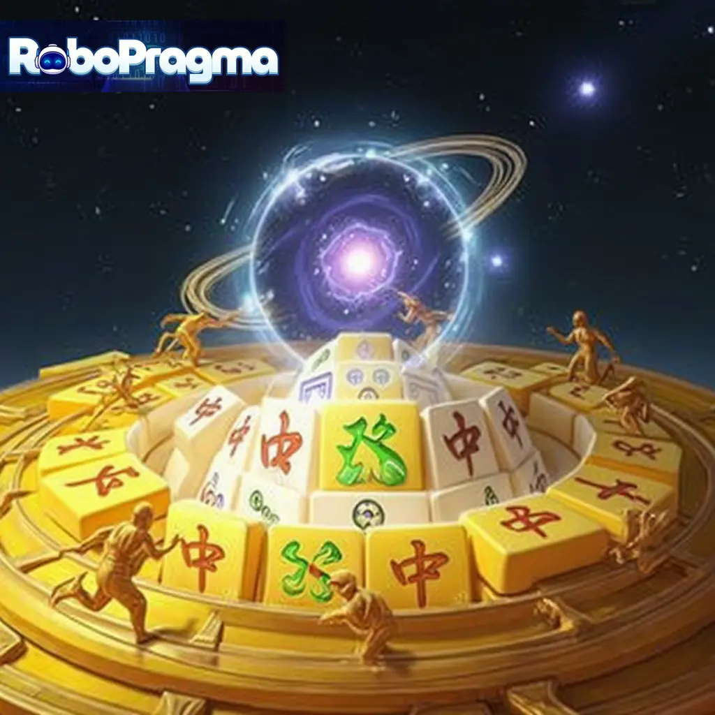 Logo Baru ROBOPRAGMA Apk v44.0 (Latest App) Robopragma Grandpasha 3060