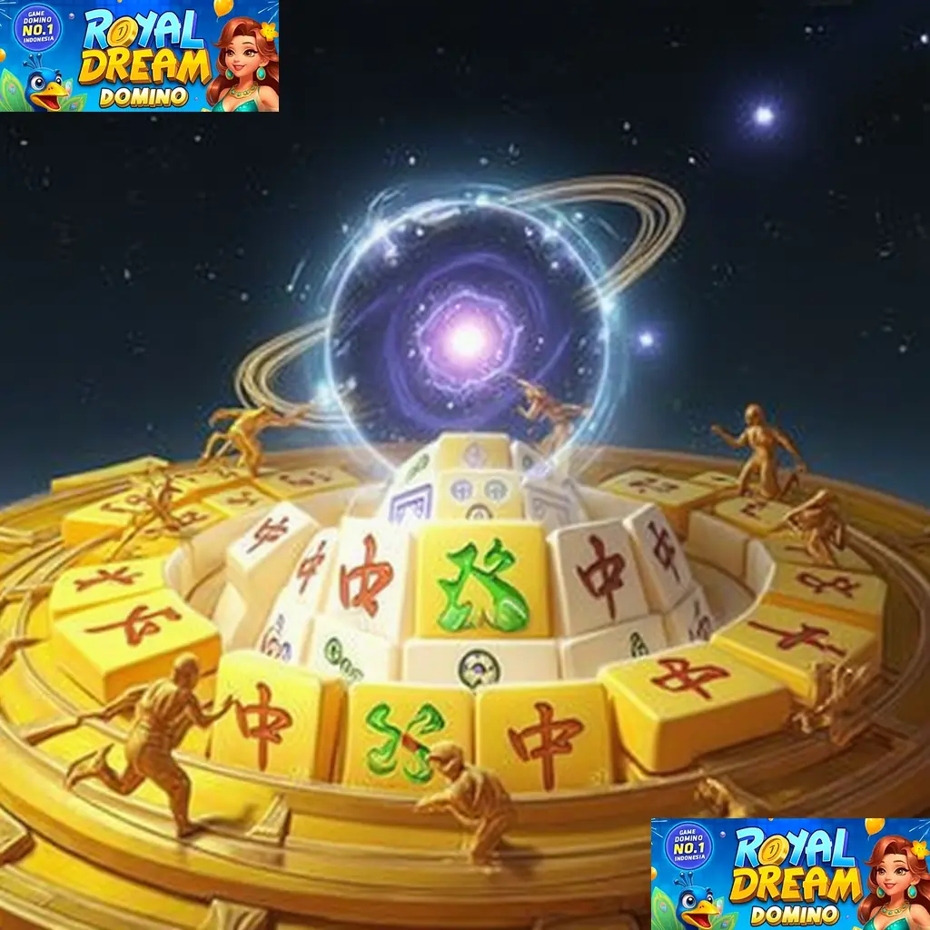 Logo Baru ROYALDREAM Apk v44.0 (Latest App) Royal Dream Grandpasha 3060
