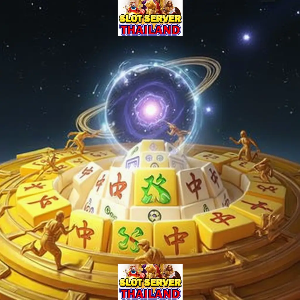 Logo Baru SERVER THAILAND Apk v44.0 (Latest App) Link Server Thailand Grandpasha 3060