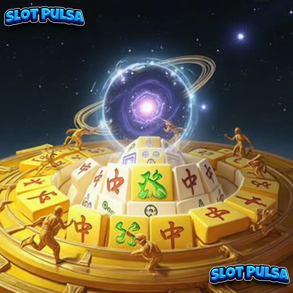 Logo Baru SLOT PULSA Apk v44.0 (Latest App) Slotpulsa Grandpasha 3060