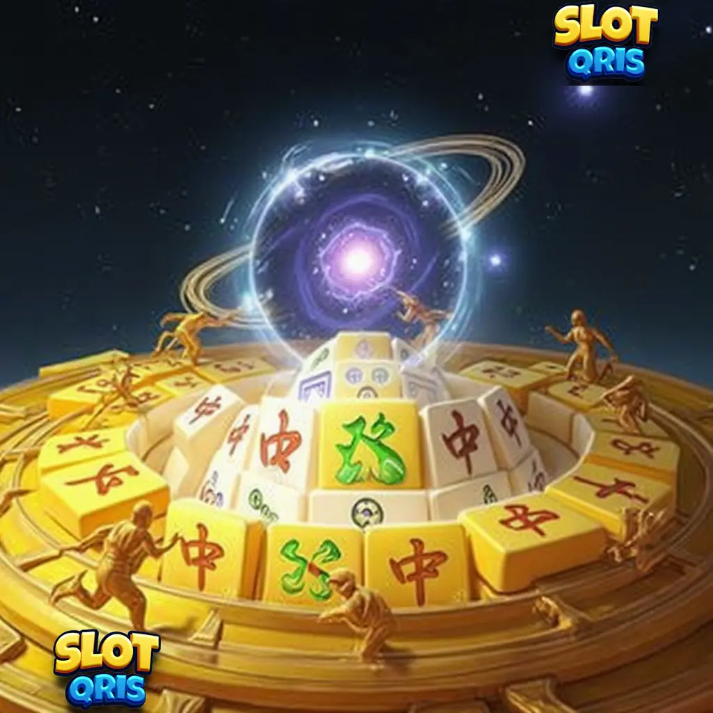 Logo Baru SLOT QRIS Apk v44.0 (Latest App) Depo Qris Grandpasha 3060