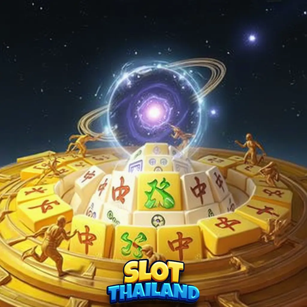 Logo Baru SLOT THAILAND Apk v44.0 (Latest App) Situs Slot Thailand Grandpasha 3060