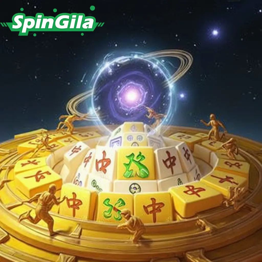 Logo Baru SPINGILA Apk v44.0 (Latest App) Spin Gila Grandpasha 3060