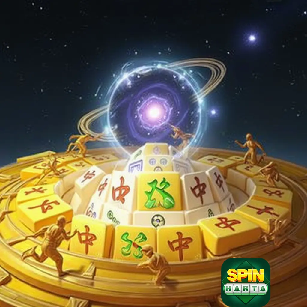 Logo Baru SPINHARTA Apk v44.0 (Latest App) Spin Harta Grandpasha 3060