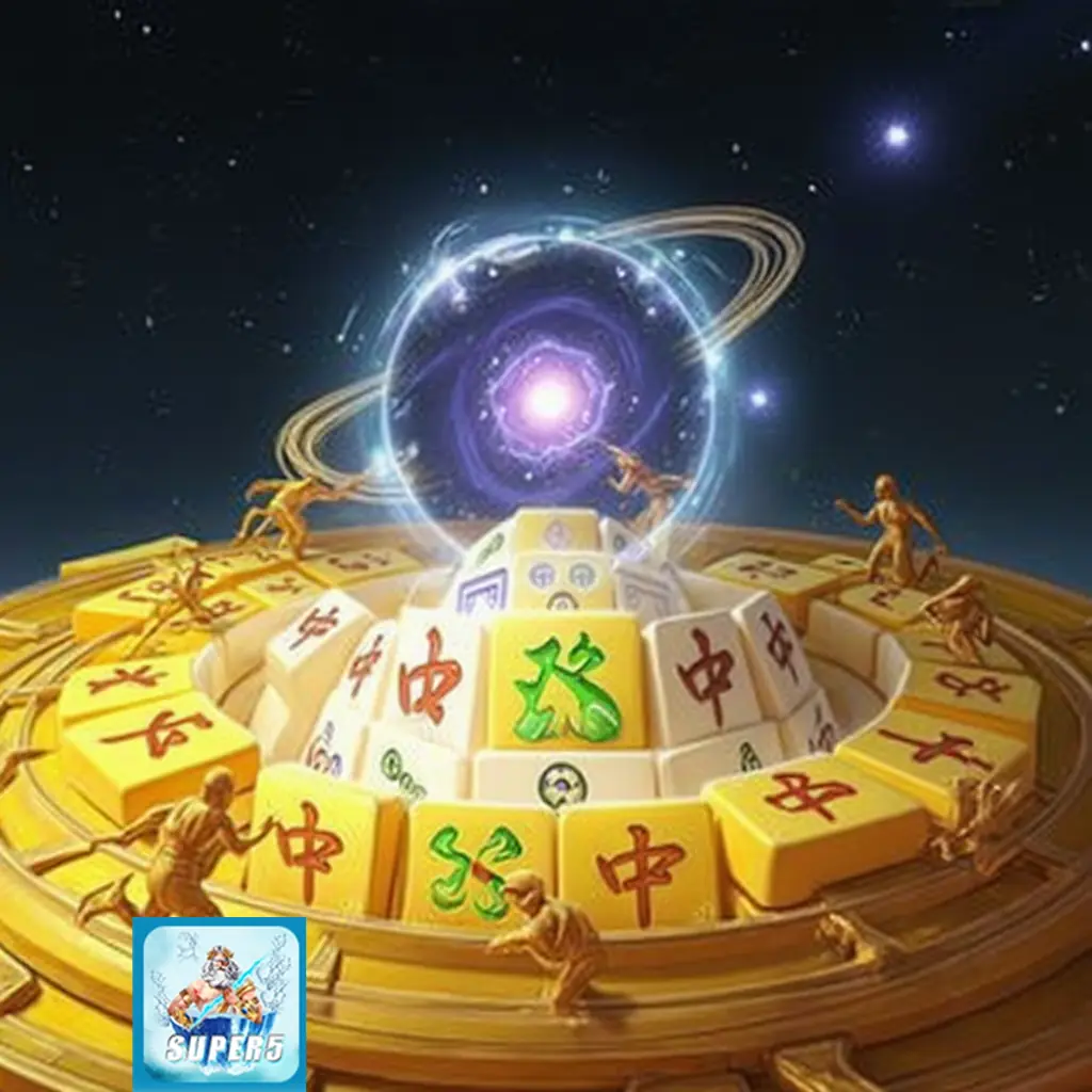 Logo Baru SUPER5 Apk v44.0 (Latest App) Super 5 Grandpasha 3060