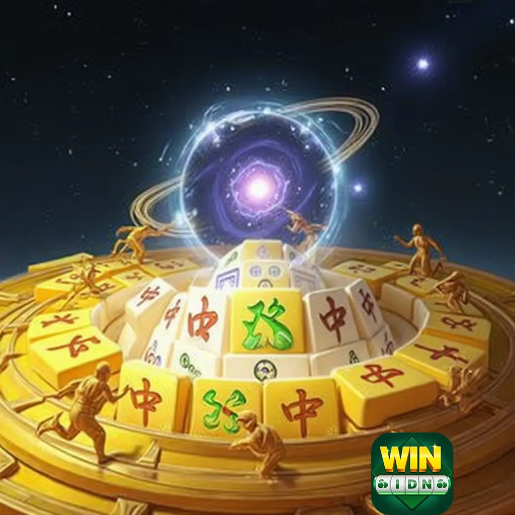 Logo Baru WINIDN Apk v44.0 (Latest App) Win Idn Bet Grandpasha 3060