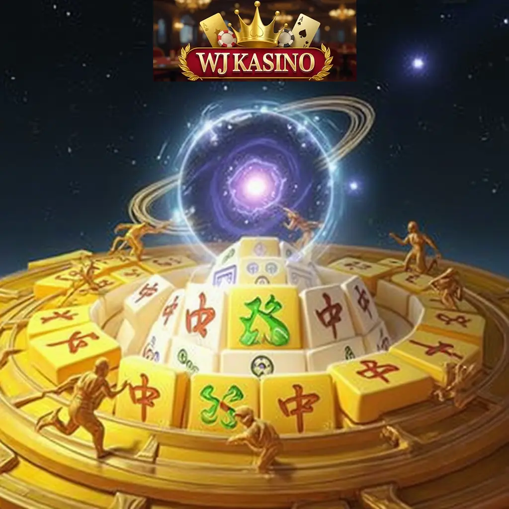 Logo Baru WJKASINO Apk v44.0 (Latest App) Wj Kasino Grandpasha 3060