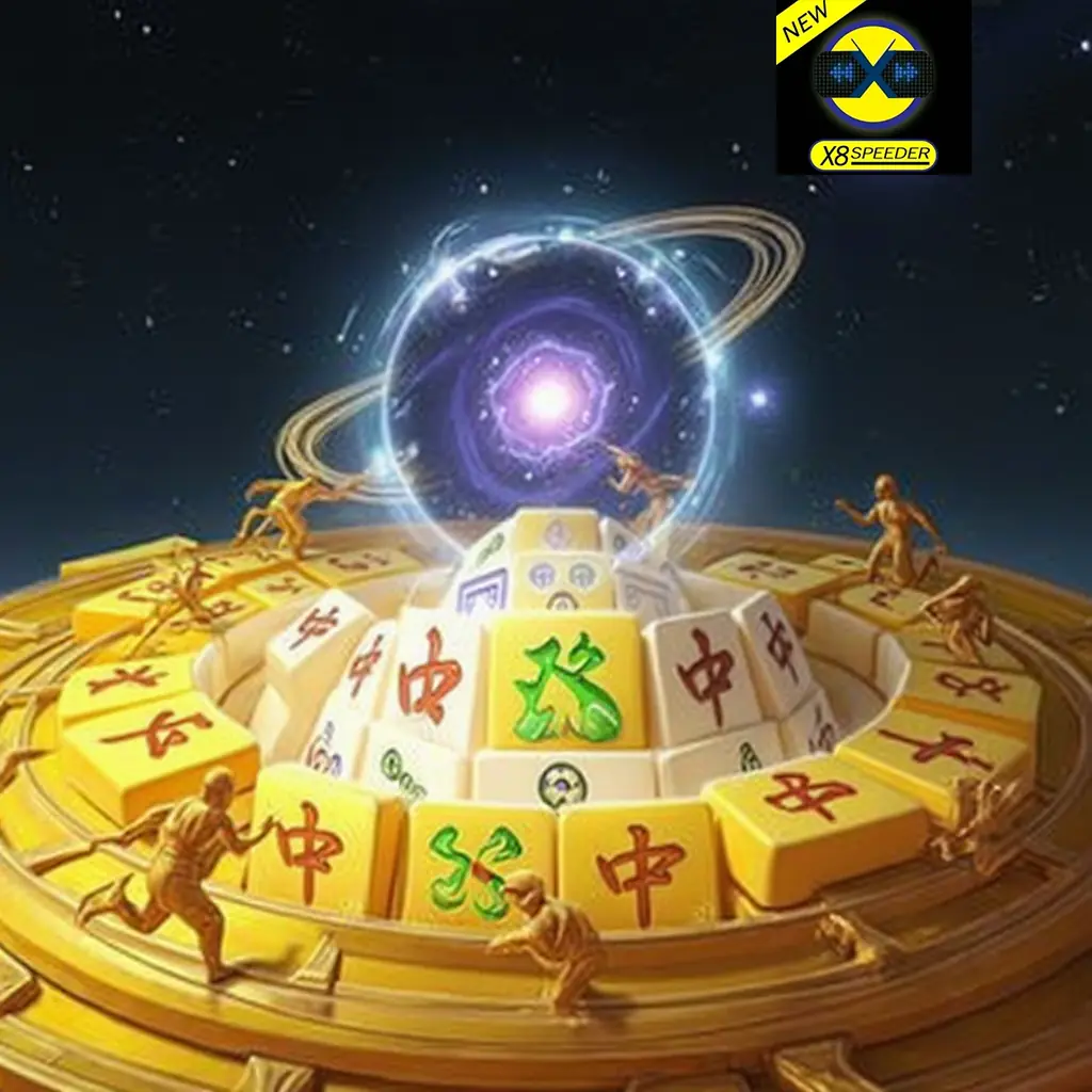 Logo Baru X8 SPEEDER Apk v44.0 (Latest App) X8speeder Grandpasha 3060